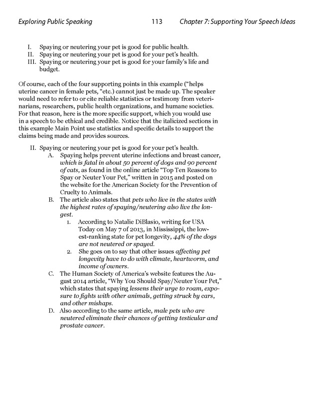Exploring Public Speaking - Page 113